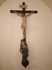 Krzyż  z domu rodzinnego MFL